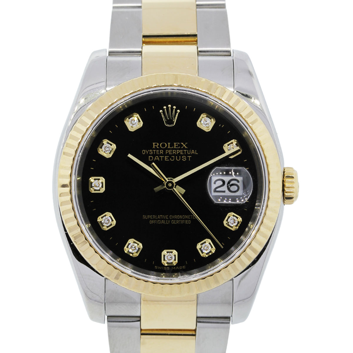 116233 rolex
