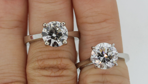 Why your diamond's cut grade matters