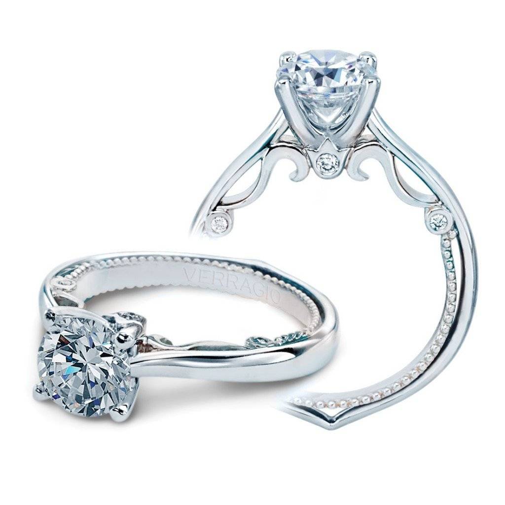 Verragio Engagement Rings Insignia Collection