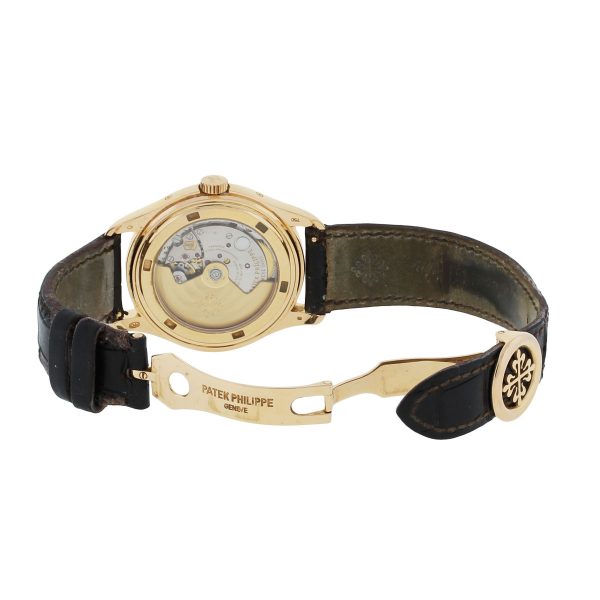 Patek Philippe 5146R-001 Rose Gold Watch
