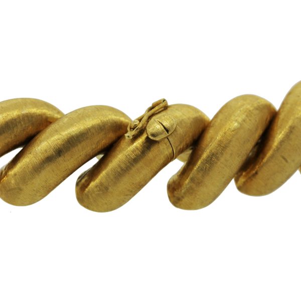 Buccellati San Marco 18k Yellow Gold Necklace