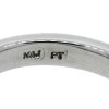 Platinum Diamond Engagement Ring Mounting