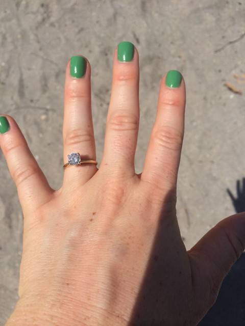 Kevin and Laura Proposal Story Raymond Lee Jewelers