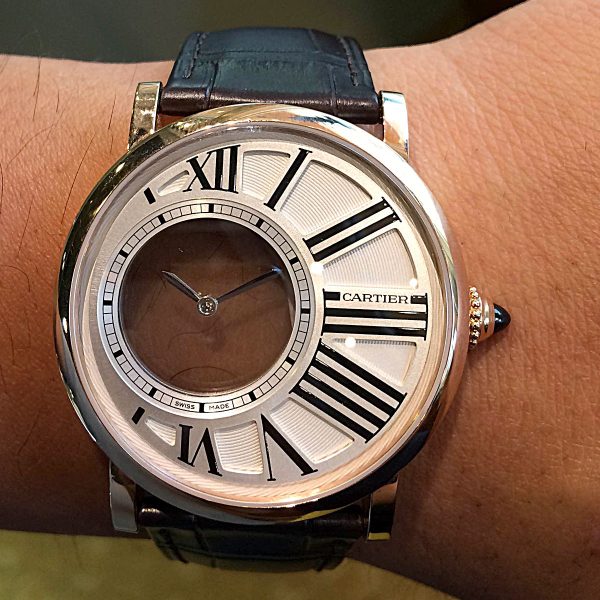 Cartier watches