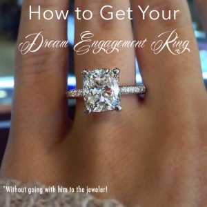 Dream Engagement Ring