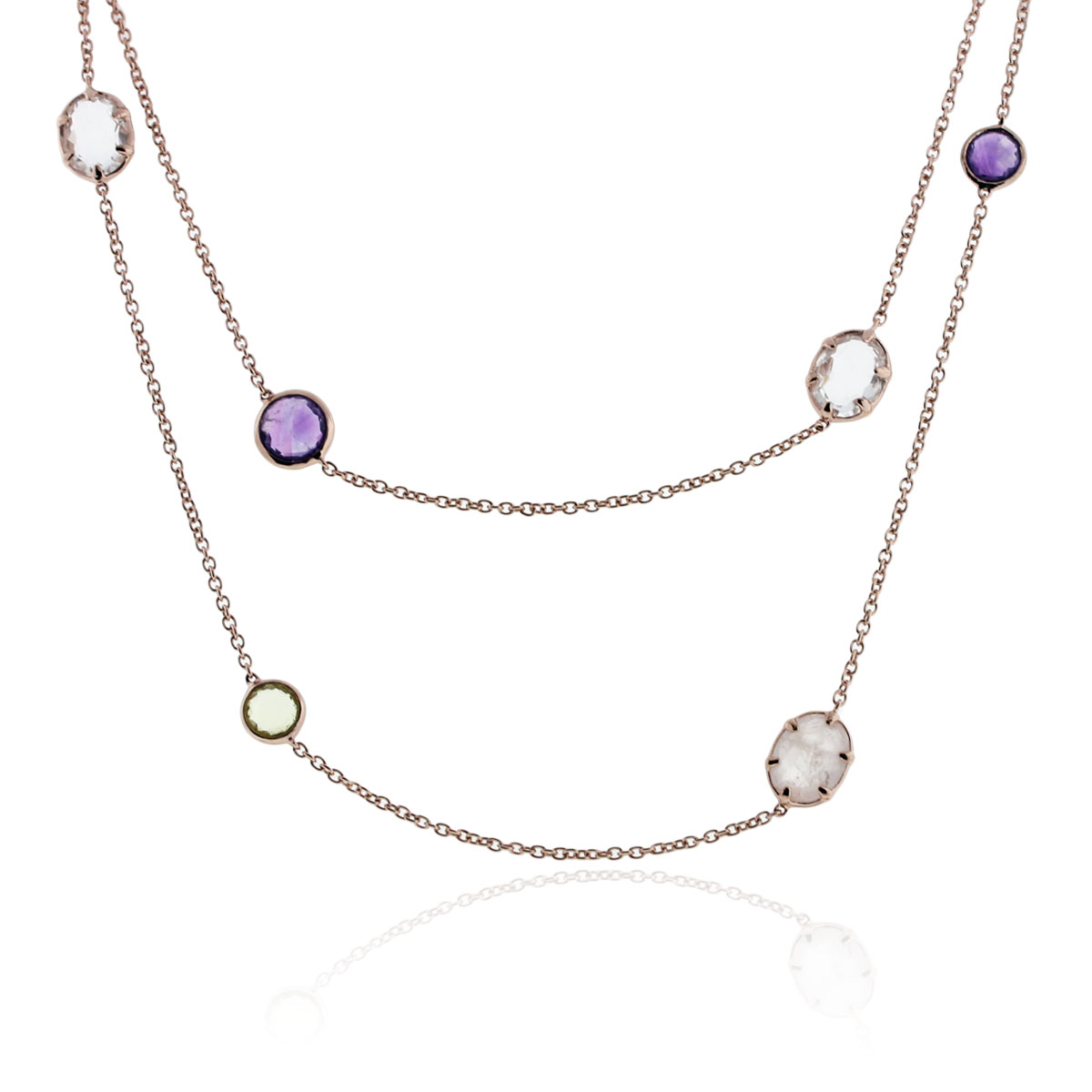 ippolita rose necklace