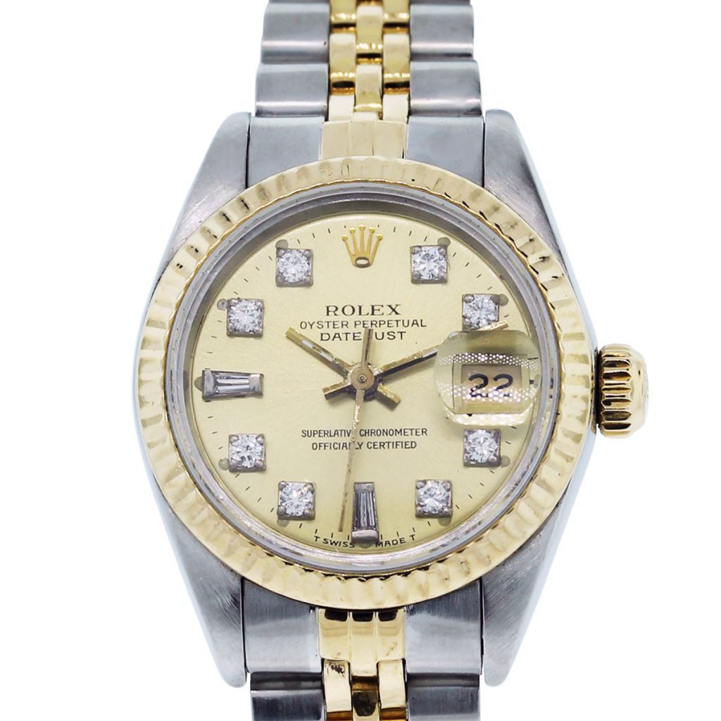 rolex 69173 price in india