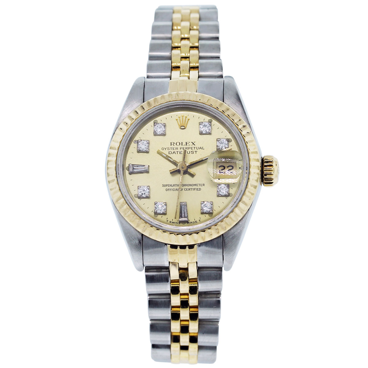 tt datejust