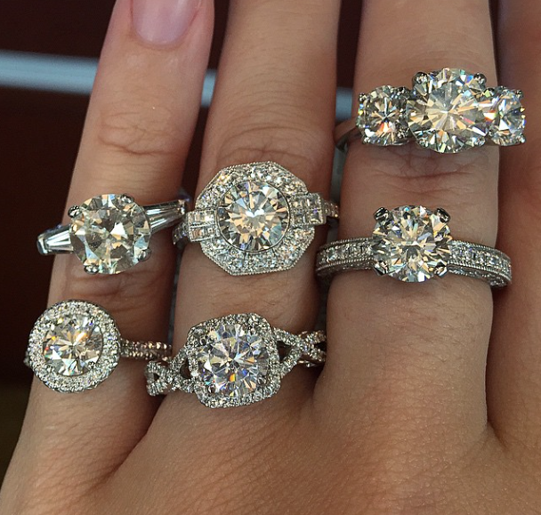 Find Your engagement ring style