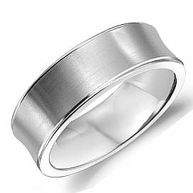 Crown Ring WB-9047-M10 Wedding Ring