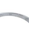 14k White Gold .50ctw Diamond Ring