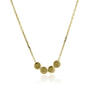 Cartier love necklace