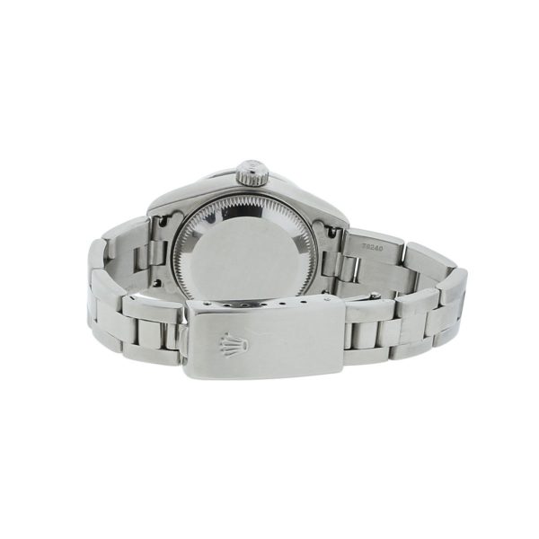 Rolex 79174 Datejust Diamond Bezel & Dial Watch