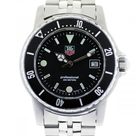 Tag heuer watches