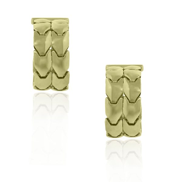 Antonini gold earrings