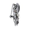 diamond pearl pin