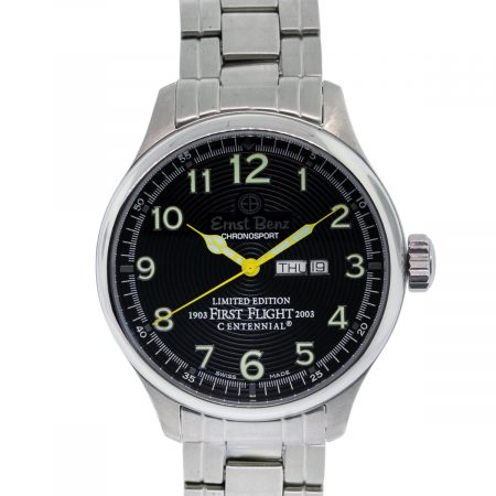 Ernst Benz First Flight Centennial Limited Edition Watch