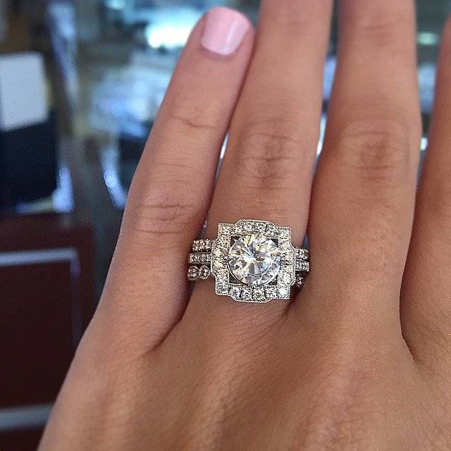 Gabriel Engagement Ring