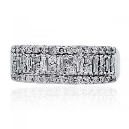 Diamond band