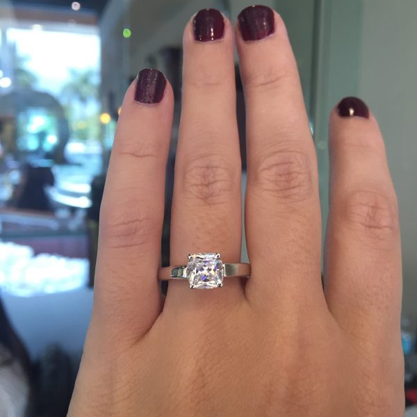 Beaitful Engagement Ring