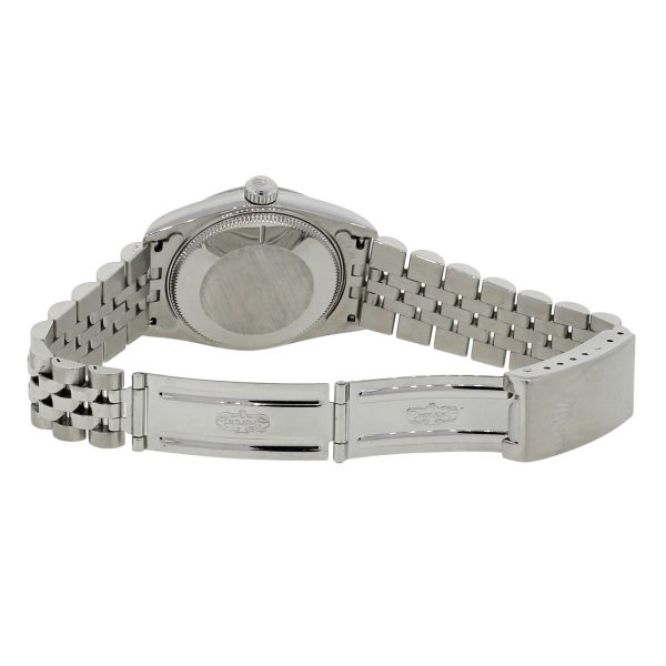 Rolex midsize watch
