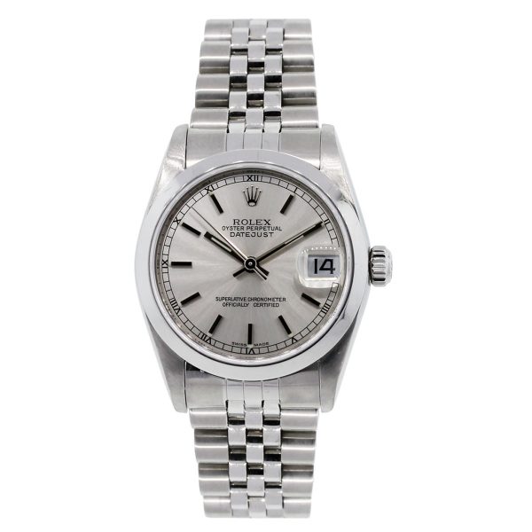 Rolex 78240 datejust watch