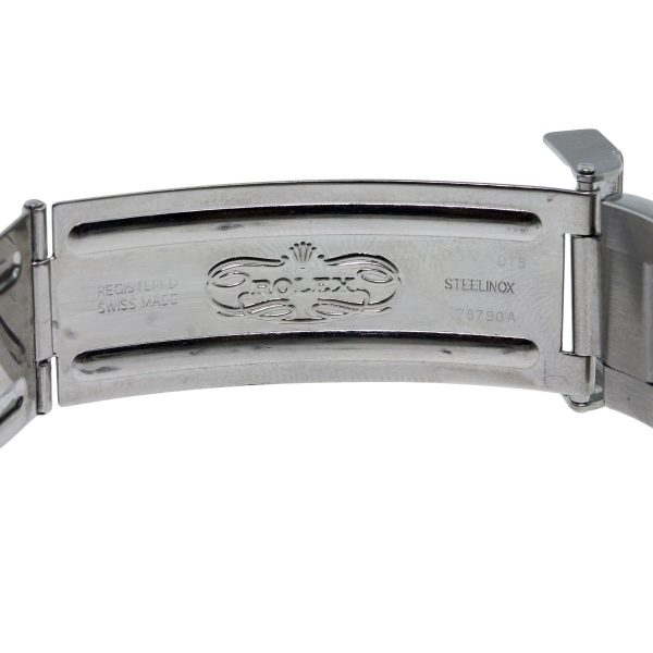 Rolex Stainless Steel Watch