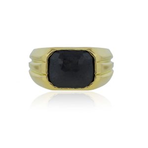 Black Diamond Gents Ring boca raton 