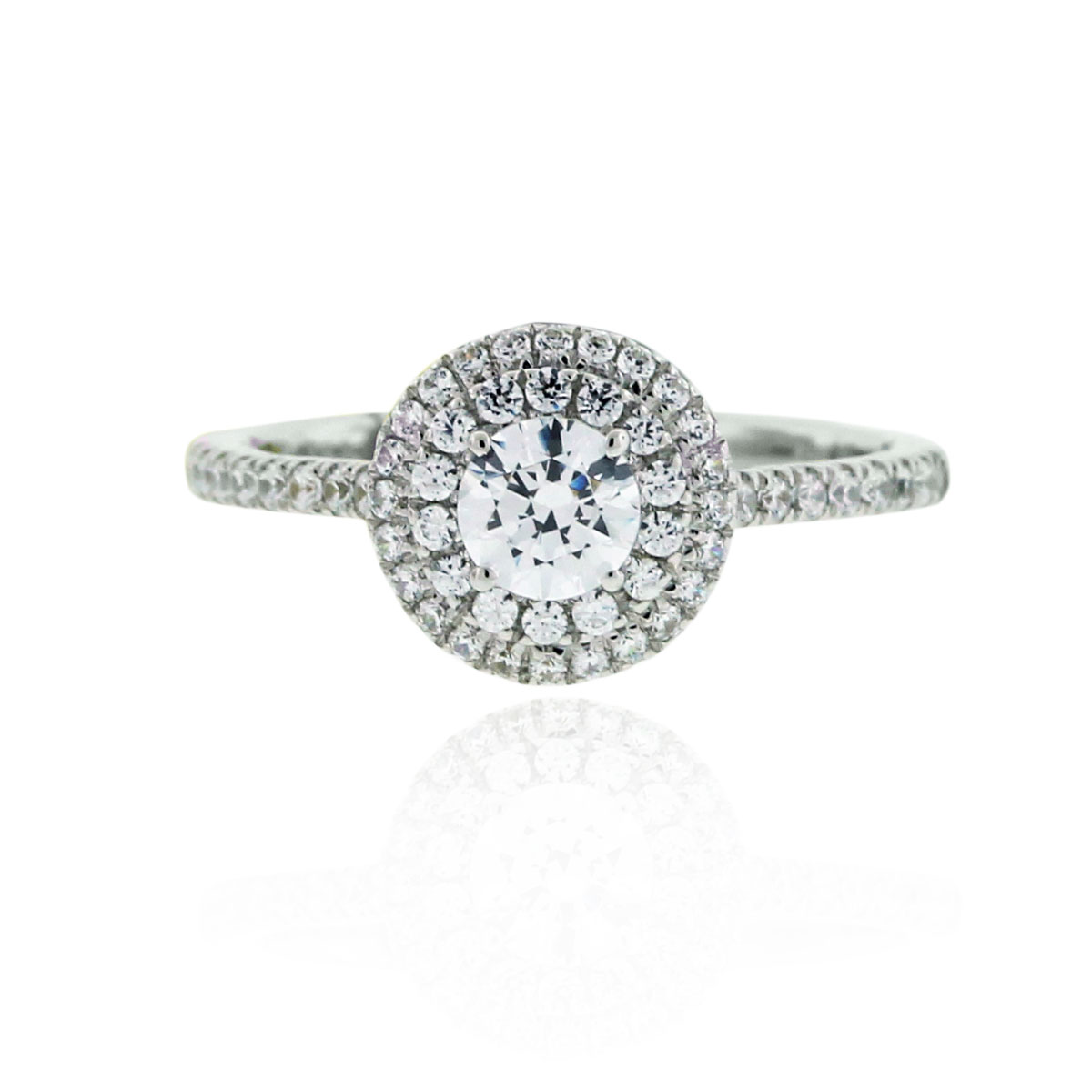 A. Jaffe A. Jaffe Engagement Ring 001-106-02085 | Maharaja's Fine Jewelry &  Gift | Panama City, FL