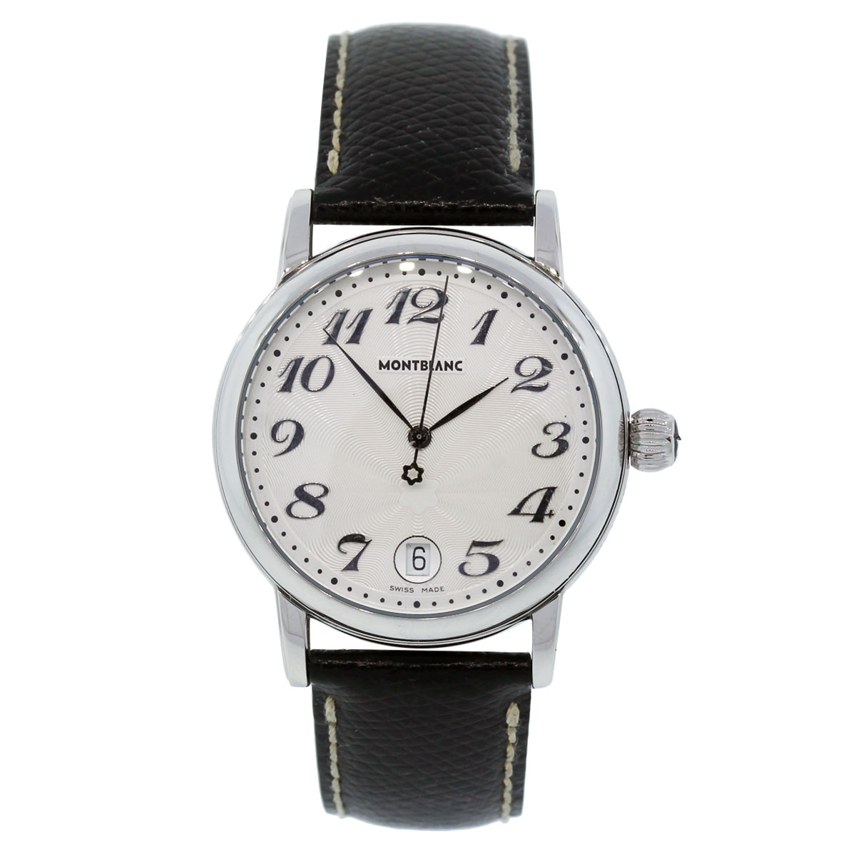 montblanc meisterstuck 7042 automatic watch