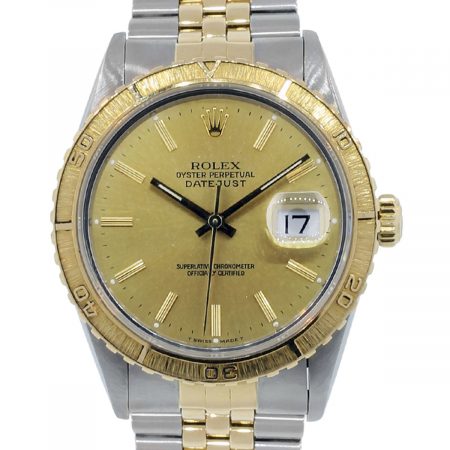 Rolex datejust Turnograph watch