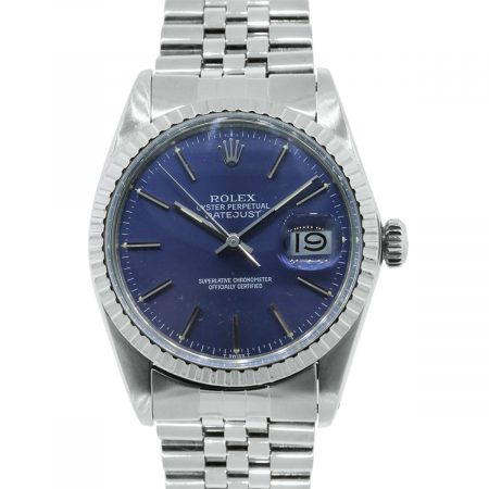 Rolex 16030 datejust watch