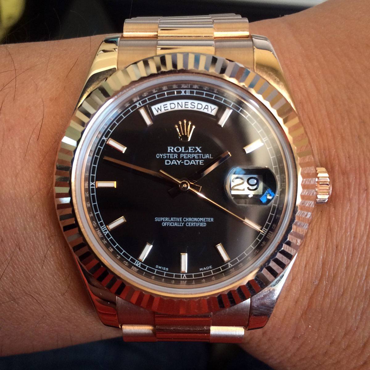 Rolex Day-Date