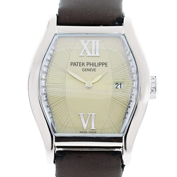 patek diamond watch