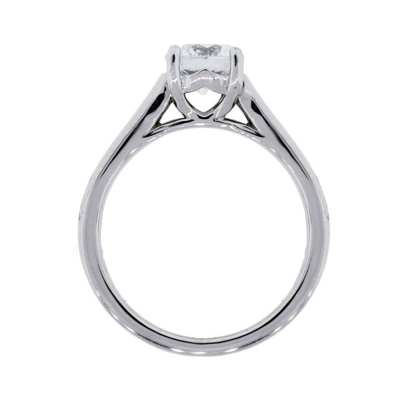 Diamond Solitare Ring
