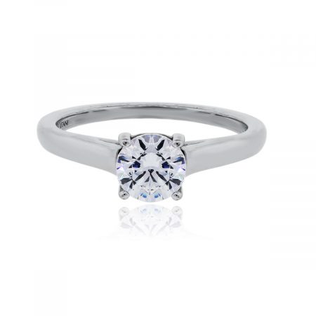Diamond Engagement Ring setting