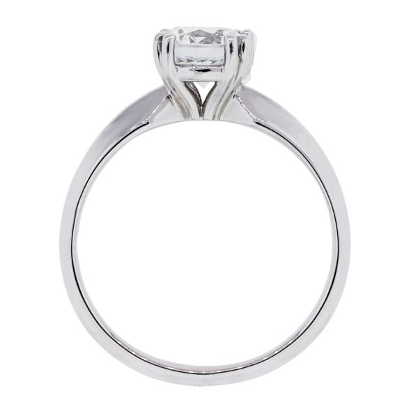 Ritani Diamond Ring