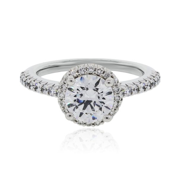 RITANI Diamond Engagement Ring