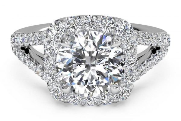 RITAN Diamond Engagement Ring