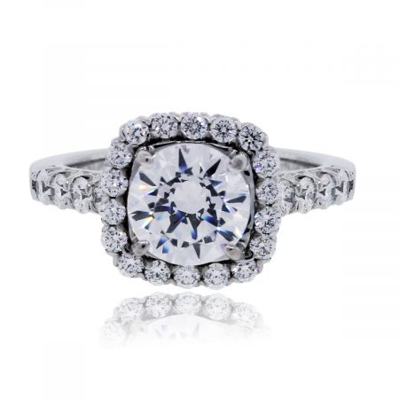 Diamond Engagement RIng