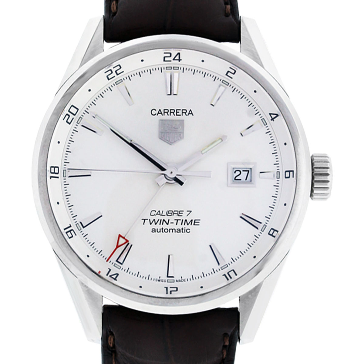 tag heuer carrera calibre watch