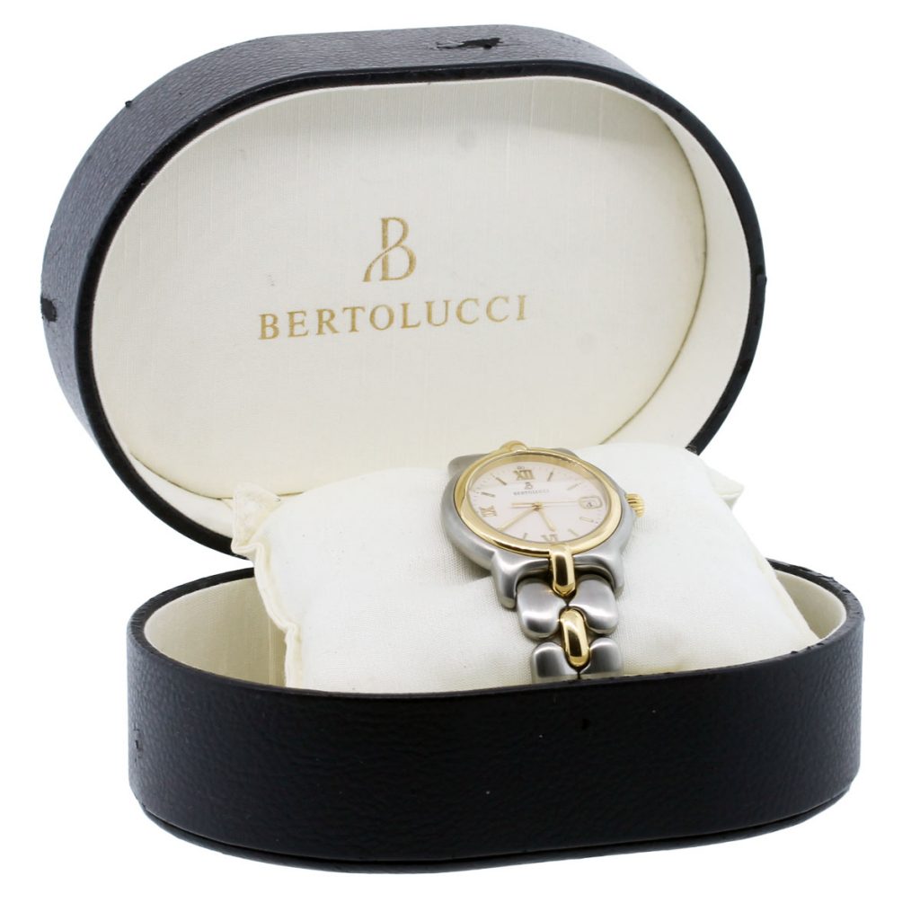 Bertolucci Pulchra watch box