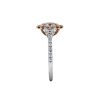 Marquise Diamond Engagement Ring