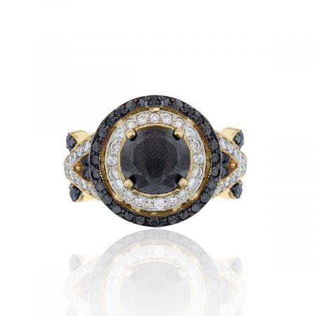 Black Diamond Ring Boca Raton