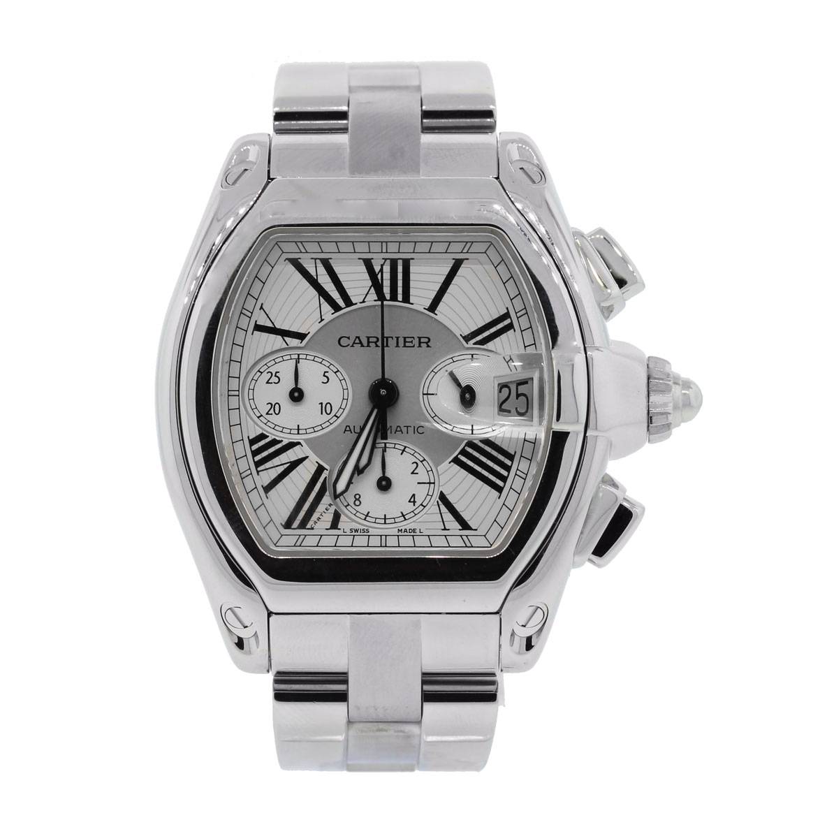 Cartier Roadster XL Chronograph