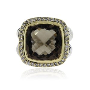 vintage jewelry Boca Raton, vintage quartz ring