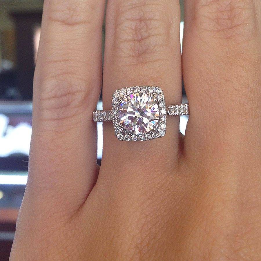 Top 20 Engagement Rings of 2015