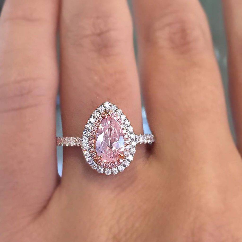 Top 20 Engagement Rings 2015