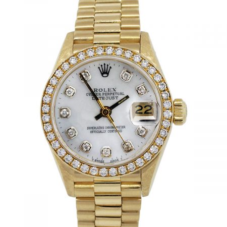 Rolex 6917 Datejust Ladies Watch