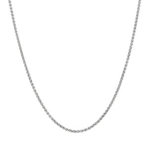 white gold mens chain boca raton 